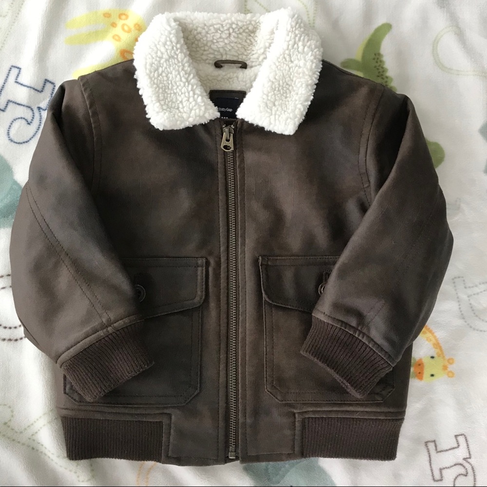 BabyGap Bomber/Flight jacket